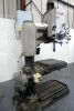 Q&S Drillmaster Radial Arm Drill - 10