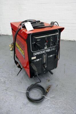 Cebora SpecialTig Uno 890 Tig welder