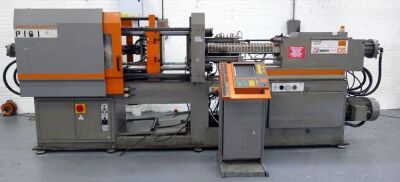 Sandretto S 7 135 Injection Moulding machine