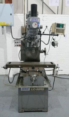 Semco LC-50RS Mill