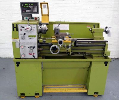 Warco GH1330 Lathe