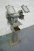 Step Industrial Equipment 150mm Double Ended Grinder - 4