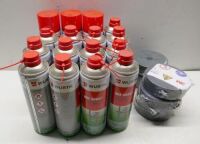 Assorted Wurth Products