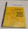 Bridgeport Vertical Mill Manual