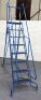 8 Rung Mobile Safety Steps - 3