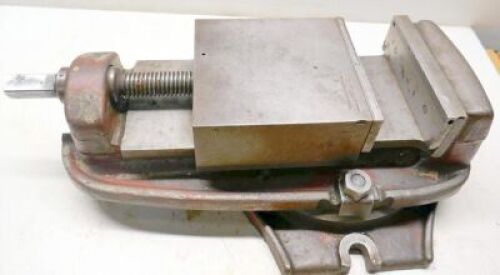 6" Rotating Engineers Vice
