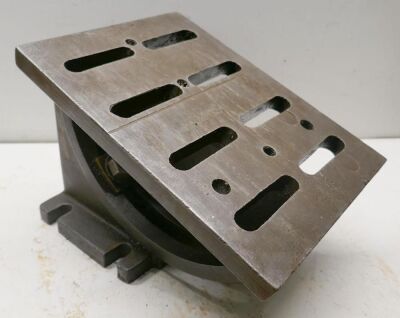 Adjustable Angle Plate 12" x 9"