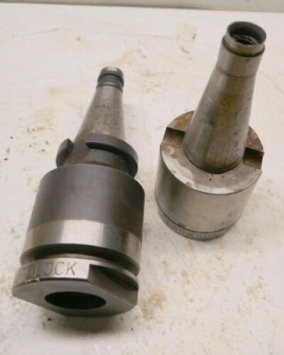 Clarkson Autolock Chucks 40 International