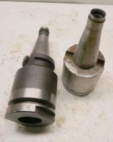 Clarkson Autolock Chucks 40 International