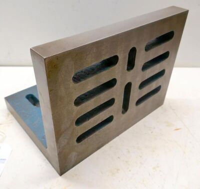 Angle Plate 12"x9"x9"