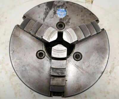 Elliot 8" 3 Jaw Chuck