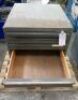 6 Draw Wooden Tool Cabinet - 3