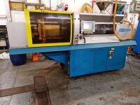 Boy 55T Plastic Injection Moulder