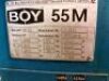Boy 55T Plastic Injection Moulder - 2