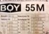 Boy 55T Plastic Injection Moulder - 3