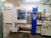 Battenfield 160T Plastic injection Moulder
