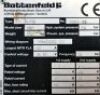 Battenfield 160T Plastic injection Moulder - 7