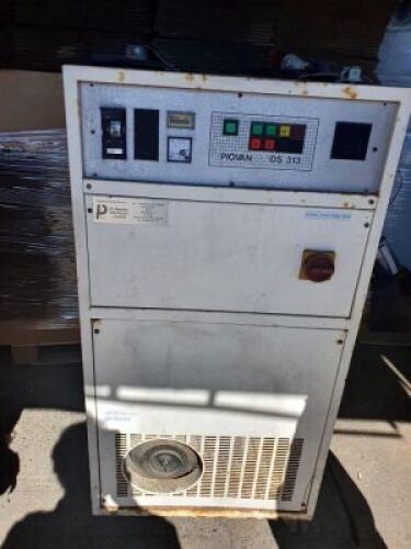 Piovan Drying unit spares