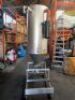 Piovan drying stand 250litres