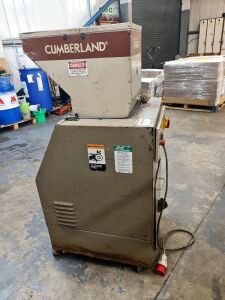 Cumberland Granulator