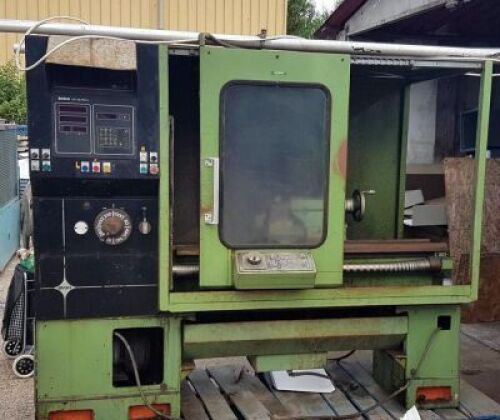 CNC lathe spares and repairs