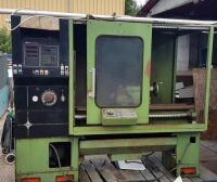 CNC lathe spares and repairs