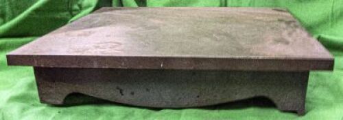 Steal surface table 450 x 450mm