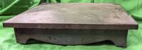 Steal surface table 450 x 450mm
