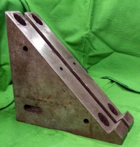 Angle fix bracket jig