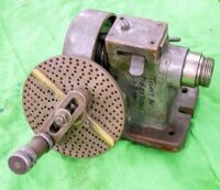 Indexing head