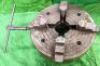 4 jaw chuck Colchester lathe