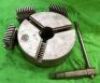 3 jaw chuck Colchester lathe