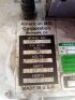 Hot runner control spares - 2