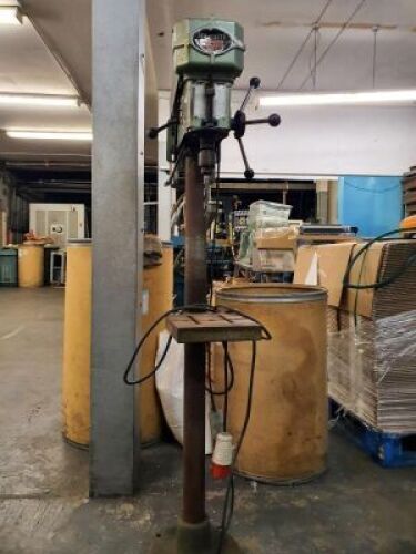 Pillar Drill