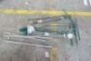 Drain Rods, Pressure Sprayers, Pipe Keys, etc - 6