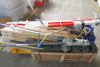 Sledge Hammers, Line Pins, etc  - 3