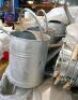 Fuel Cans, Metal Buckets etc - 2