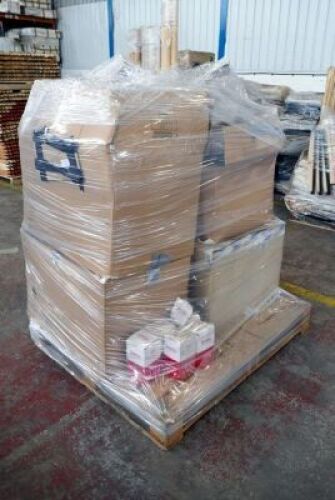 Various Blades, Oil Can, Grinding Discs etc