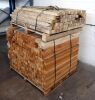 3Ft x 2"x 2" Wooden Stakes 494 Off