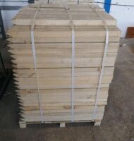 3Ft x 2"x2" Wooden Stakes 500 Off