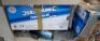 Various saws, Bricklayers Trowels, Socket Set, etc - 9