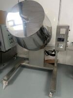 Mixer GMP Model - 304 SS