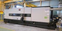 MAZAK HEAVY DUTY 3 AXIS CNC LATHE
