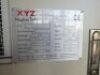 XYZ 1060 HS Vertical Machining Centre - 7