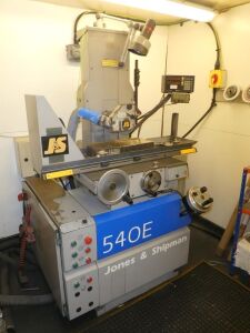 Jones & Shipman 540E Surface Grinder