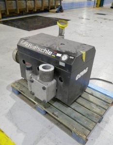 Rietschle Vacuum Pump