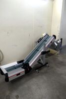 MFT Technik Swan Neck Paddle Conveyor