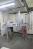 Powered Plastic Belt Conveyor