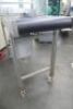 Powered Plastic Belt Conveyor - 4