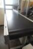 Powered Plastic Belt Conveyor - 2